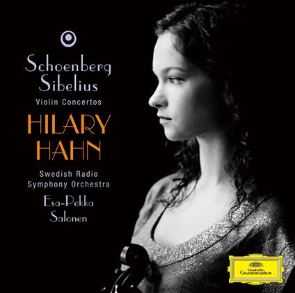 Schoenberg: Violin Concerto / Sibelius: Violin Concerto Op.47 (Shm-Cd/Reissued:U - SHM-CD di Hilary Hahn