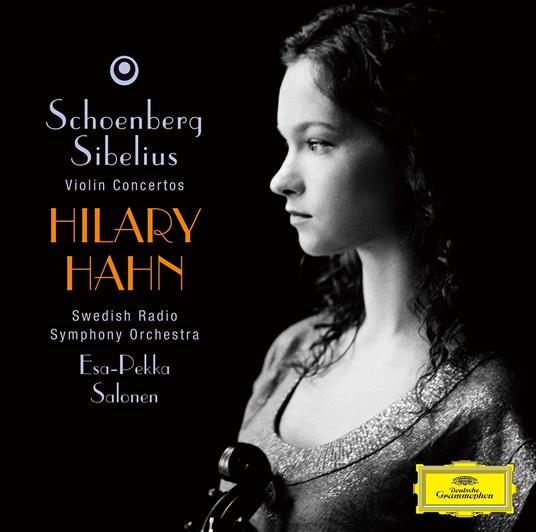 Schoenberg: Violin Concerto / Sibelius: Violin Concerto Op.47 (Shm-Cd/Reissued:U - SHM-CD di Hilary Hahn