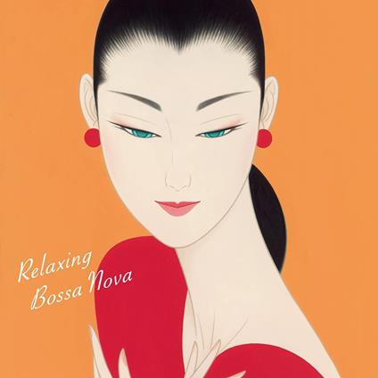 Jazz Wo Kikitakute - Relaxing Bossa Nova - CD Audio
