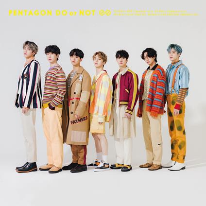 Do Or Not - CD Audio di Pentagon