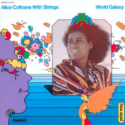 World Galaxy - CD Audio di Alice Coltrane