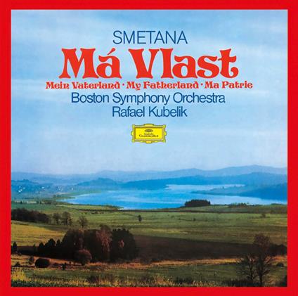 Smetana: Ma Vlast (Shm-Cd/Reissued:Uccg-51044) - SHM-CD di Rafael Kubelik