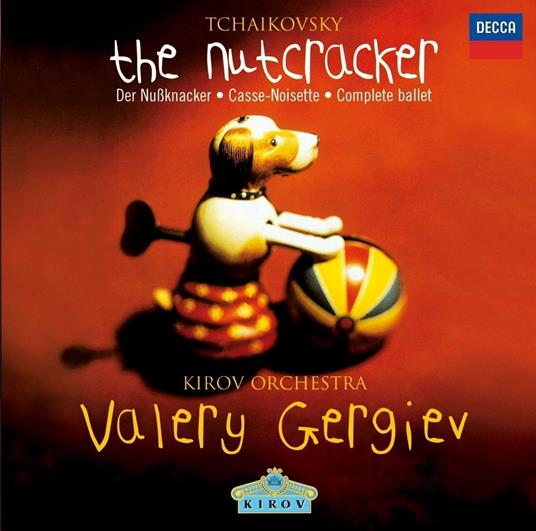 Tchaikovsky: The Nutcracker (Shm-Cd/Reissued:Uccd-51051) - SHM-CD di Valery Gergiev