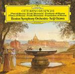 Respighi: Roman Trilogy, Antiche Danze Ed Arie Per Liuto -Suite 3 (Shm-Cd/Reis