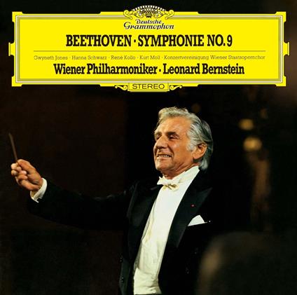 Beethoven: Symphony No.9 (Shm-Cd/Reissued:Uccg-52138) - SHM-CD di Ludwig van Beethoven,Leonard Bernstein