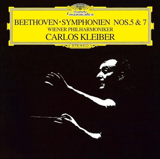 Beethoven: Symphonies Nos.5 & 7 (Shm-Cd/Reissued:Uccg-51003) - SHM-CD di Carlos Kleiber