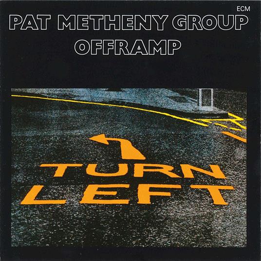 Offramp (Japanese SHAM-CD Import) - SHM-CD di Pat Metheny
