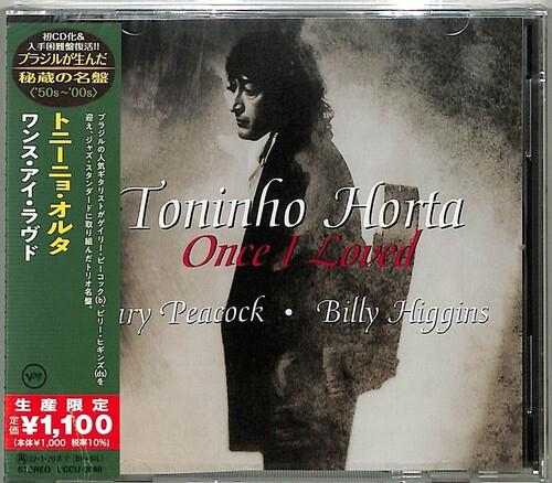Once I Loved - CD Audio di Toninho Horta