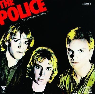 Outlandos D'Amour - CD Audio di Police