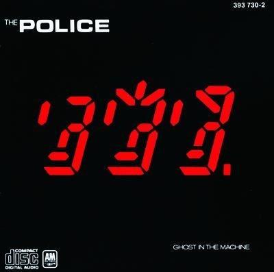 Ghost In The Machine - CD Audio di Police