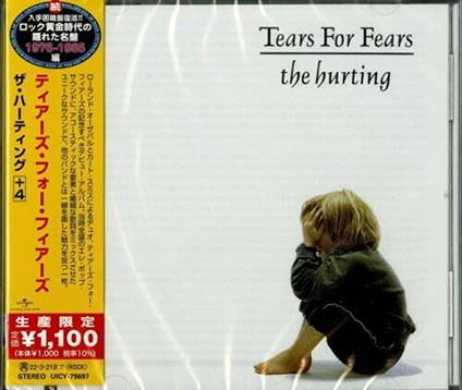 The Hurting (Limited/W/Bonus Track (Plan)/Digital Remastering) - CD Audio di Tears for Fears
