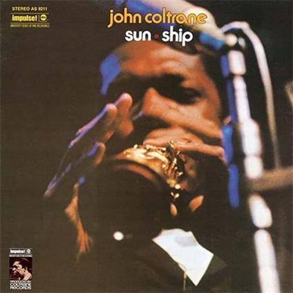 Sun Ship - CD Audio di John Coltrane