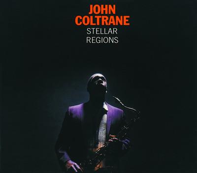 Stellar Regions - CD Audio di John Coltrane