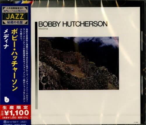 Medina (Limited) - CD Audio di Bobby Hutcherson