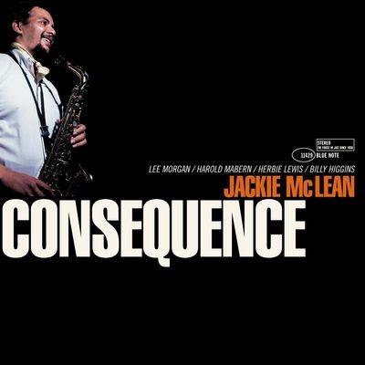 Consequence - CD Audio di Jackie McLean