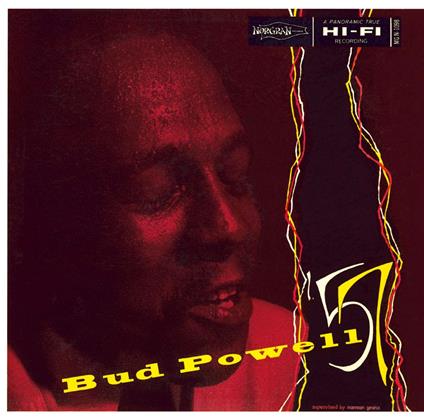 Bud Powell '57 - CD Audio di Bud Powell