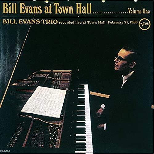 Bill Evans At Town Hall - CD Audio di Bill Evans