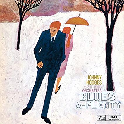 Blues-A-Plenty - CD Audio di Johnny Hodges