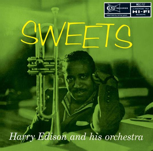 Sweets (Limited) - CD Audio di Harry Edison