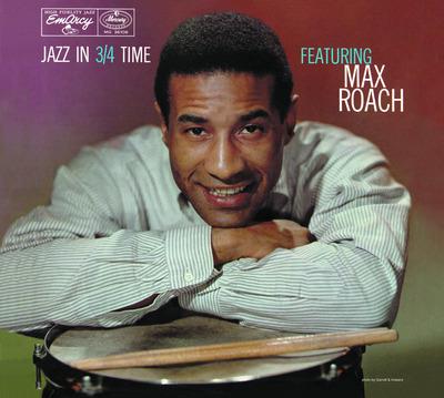 Jazz In 3/4 Time - CD Audio di Max Roach