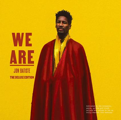 We Are(Deluxe Edition) - CD Audio di Jon Batiste