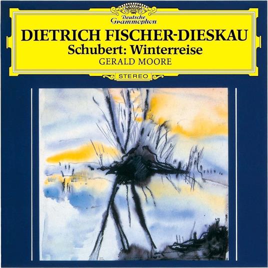 Schubert: Winterreise (Shm-Cd/Reissued:Uccg-51099) - SHM-CD di Dietrich Fischer-Dieskau