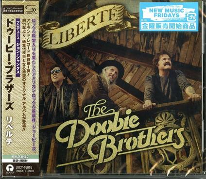 Liberté - CD Audio di Doobie Brothers