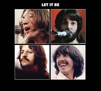 Let It Be [Special Edition] (Shm-Cd/Paper Sleeve/Remastering) - SHM-CD di Beatles