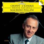 Chopin: Scherzi Berceuse Barcarolle (Limited/Reissued:Uccg-6231)