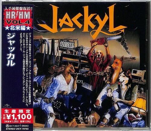 Jackyl - CD Audio di Jackyl