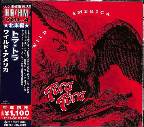 Wild America - CD Audio di Tora Tora