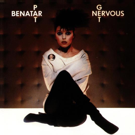 Get Nervous - CD Audio di Pat Benatar