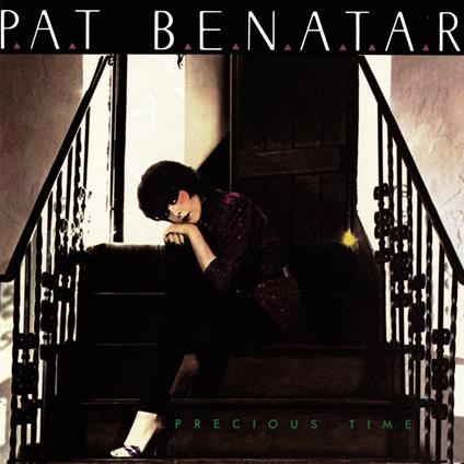 Precious Time (Limited) - CD Audio di Pat Benatar