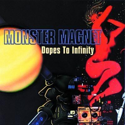 Dopes To Infinity - CD Audio di Monster Magnet