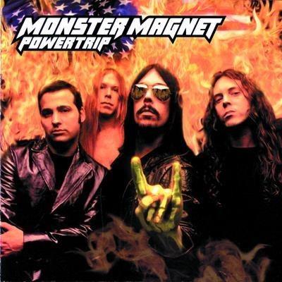 Powertrip (Limited) - CD Audio di Monster Magnet