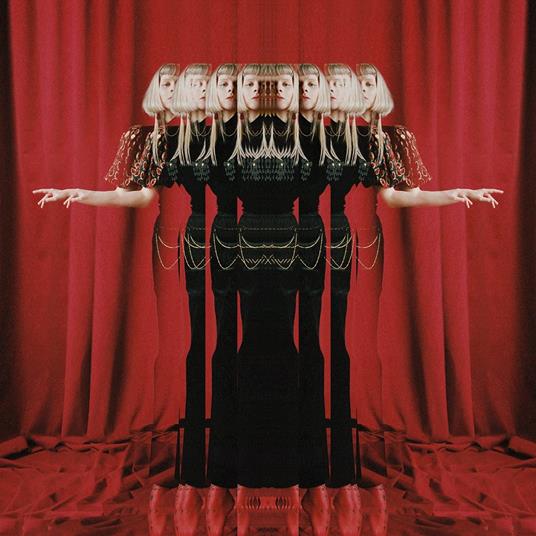 The Gods We Can Touch (Paper Sleeve/W/Bonus Track (Plan)) - CD Audio di Aurora