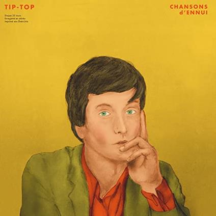 Chansons d'Ennui Tip-Top - CD Audio di Jarvis Cocker