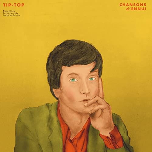 Chansons d'Ennui Tip-Top - CD Audio di Jarvis Cocker
