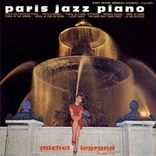 Paris Jazz Piano - CD Audio di Michel Legrand
