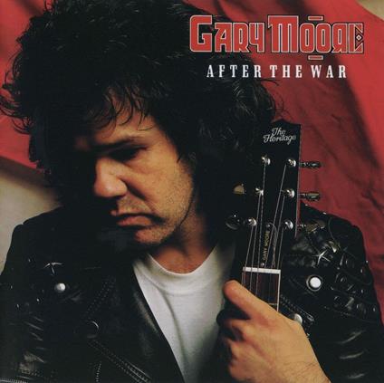 After The War - CD Audio di Gary Moore