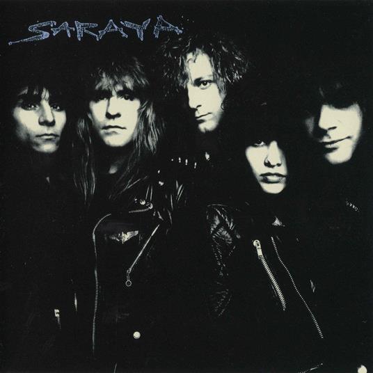 Saraya - CD Audio di Saraya