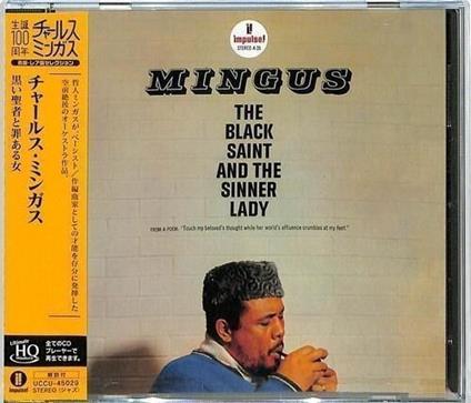 The Black Saint And The Sinner Lady - CD Audio di Charles Mingus