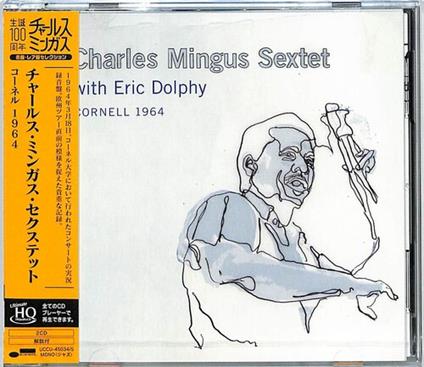Cornell 1964 - CD Audio di Charles Mingus