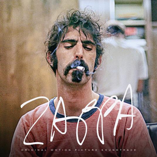 Zappa (Colonna Sonora) - CD Audio di Frank Zappa