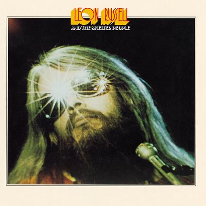 Leon Russell & The Shelter People - CD Audio di Leon Russell