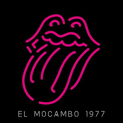 Live At The El Mocambo - CD Audio di Rolling Stones