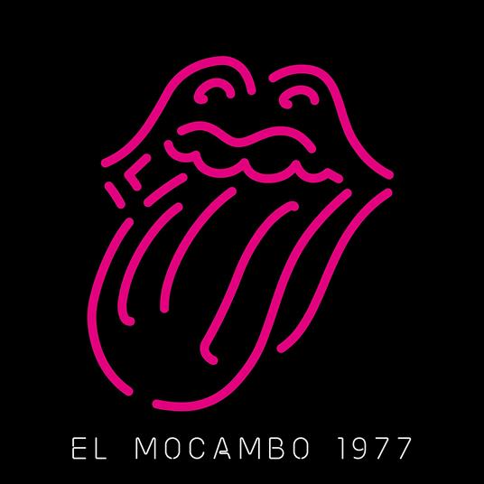 Live At The El Mocambo - CD Audio di Rolling Stones