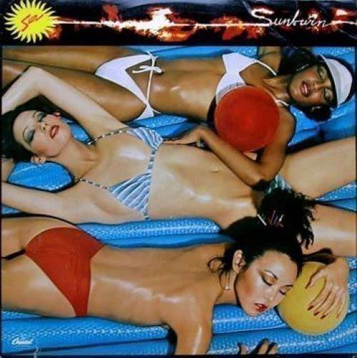 Sunburn (Limited) - CD Audio di Sun