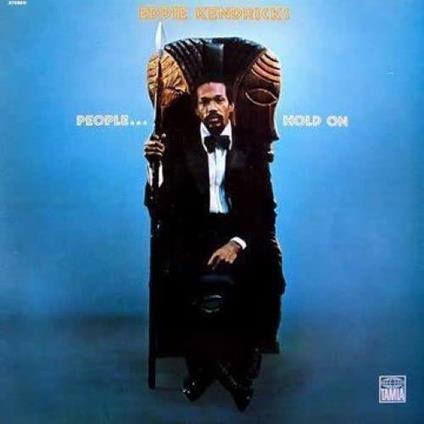 People... Hold On (Limited) - CD Audio di Eddie Kendricks