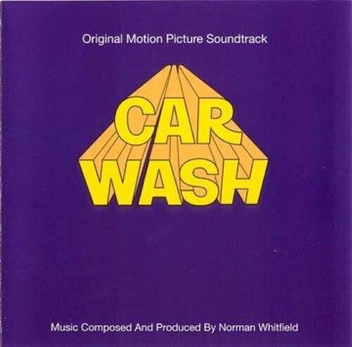 Car Wash (Colonna Sonora) - CD Audio